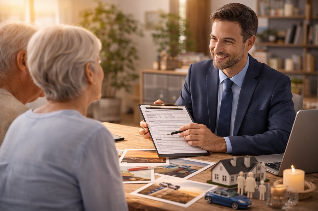 Versicherungsmakler: Ihre lokale Geo-Domain für mehr Sichtbarkeit Oelde